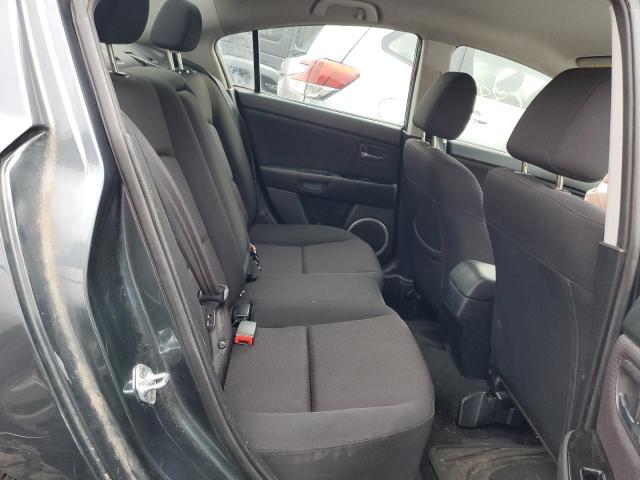 Photo 6 from auction – 2008 MAZDA 3 S with VIN JM1BK323981163389