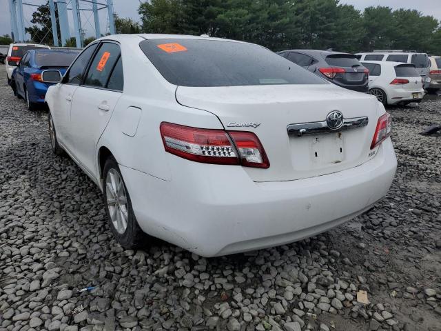 Photo 3 from auction – 2011 TOYOTA CAMRY BASE with VIN 4T4BF3EK5BR105925