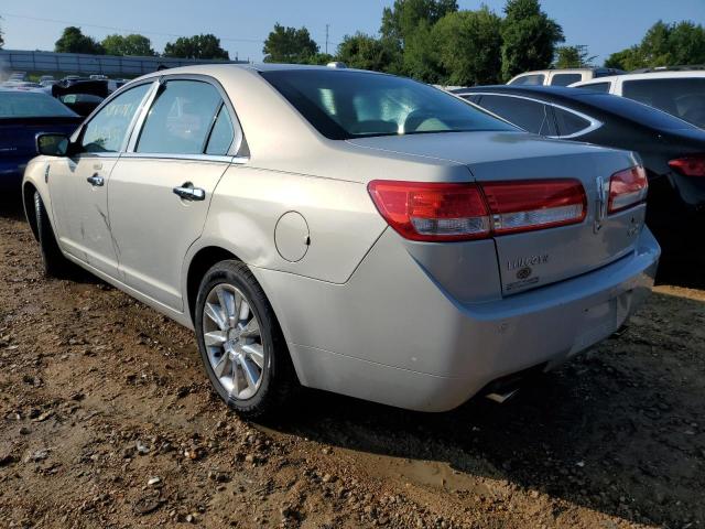 Photo 3 from auction – 2010 LINCOLN MKZ with VIN 3LNHL2GC7AR654514