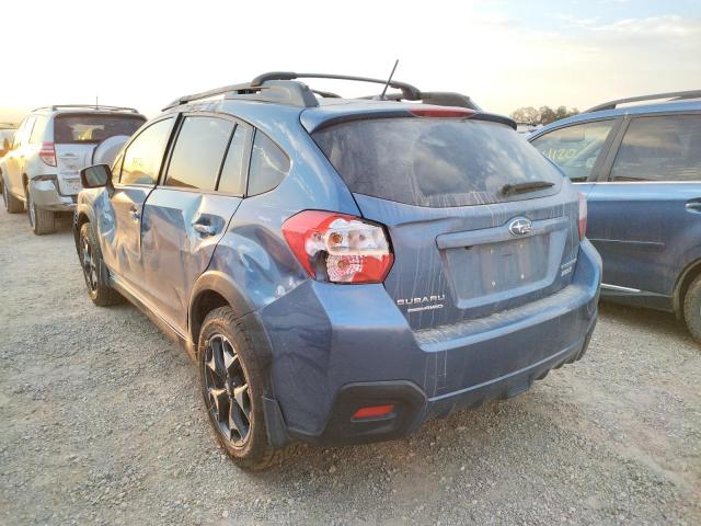 Photo 3 from auction – 2016 SUBARU CROSSTREK with VIN JF2GPABC7G8231739