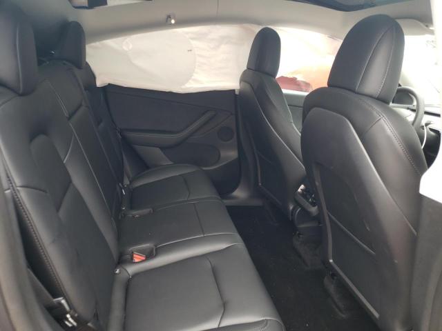 Photo 6 from auction – 2022 TESLA MODEL Y with VIN 7SAYGDEE5NF451317