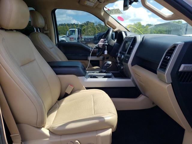 Photo 5 from auction – 2017 FORD F150 SUPER with VIN 1FTEW1EF3HFC17090