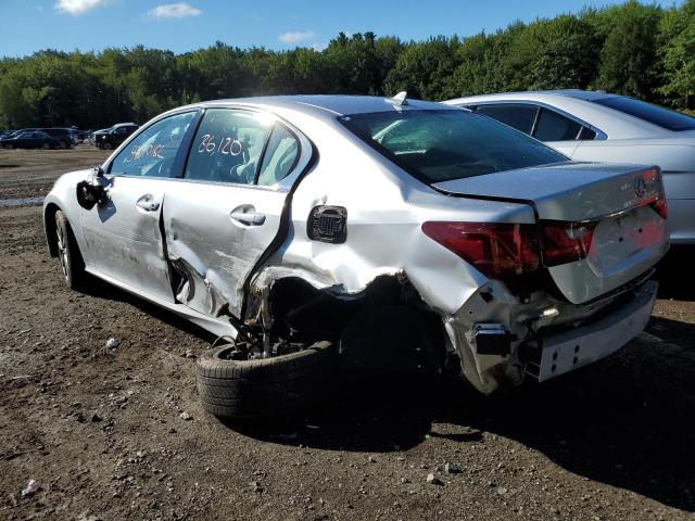 Photo 3 from auction – 2014 LEXUS GS 350 with VIN JTHCE1BL2E5027124