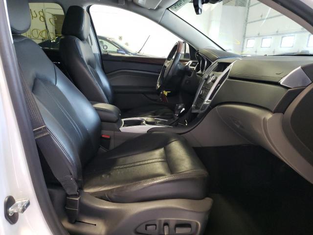 Photo 5 from auction – 2011 CADILLAC SRX LUXURY with VIN 3GYFNDEY6BS611349