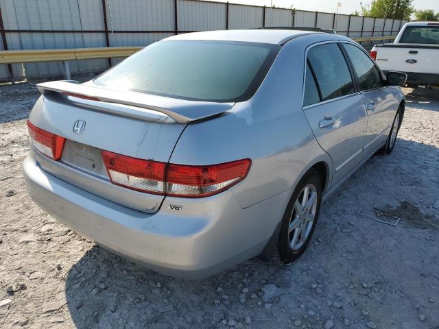 Photo 4 from auction – 2003 HONDA ACCORD EX with VIN 1HGCM66503A066796