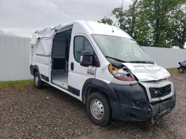RAM PROMASTER 2021 with VIN 3C6LRVDGXME509377 - Photo from auction