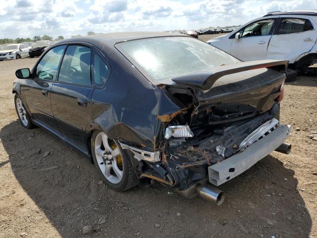 Photo 3 from auction – 2008 SUBARU LEGACY 2.5 with VIN 4S3BL616087209540