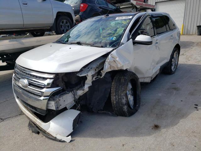 Photo 2 from auction – 2013 FORD EDGE LIMIT with VIN 2FMDK4KC4DBB51868
