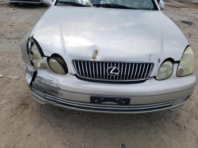 Photo 9 from auction – 2002 LEXUS GS 300 with VIN JT8BD69S120169837