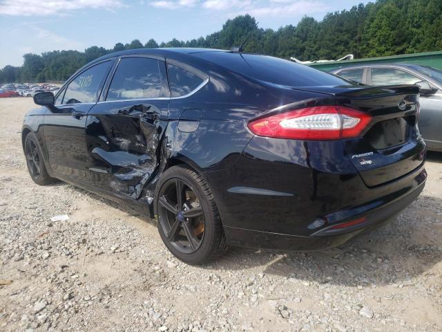 Photo 3 from auction – 2016 FORD FUSION SE with VIN 3FA6P0HD8GR273961