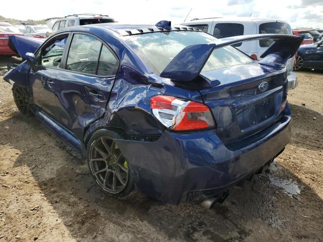 Photo 3 from auction – 2019 SUBARU WRX STI with VIN JF1VA2R63K9827811