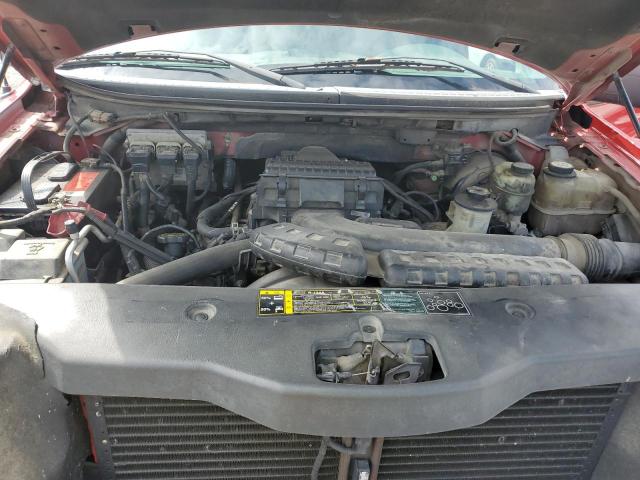 Photo 7 from auction – 2004 FORD F150 SUPER with VIN 1FTPW12534FA12433