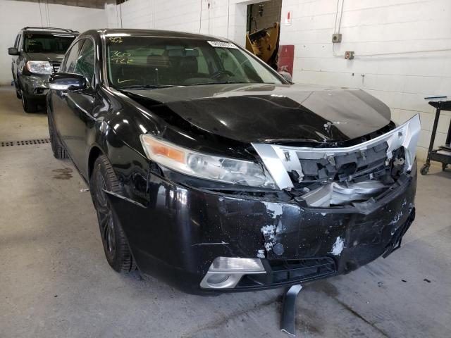Photo 9 from auction – 2010 ACURA TL with VIN 19UUA9F55AA005729