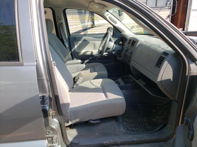 Photo 5 from auction – 2006 DODGE DAKOTA QUA with VIN 1D7HE28K96S532162