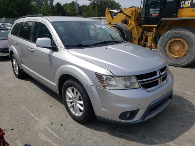 Photo 1 from auction – 2013 DODGE JOURNEY SX with VIN 3C4PDCBB3DT517790