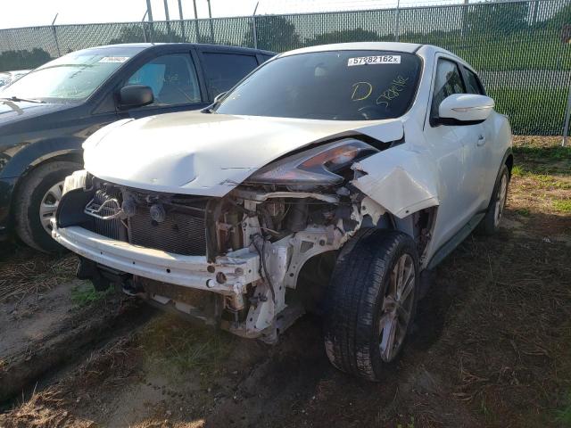 Photo 2 from auction – 2015 NISSAN JUKE S with VIN JN8AF5MV5FT565720