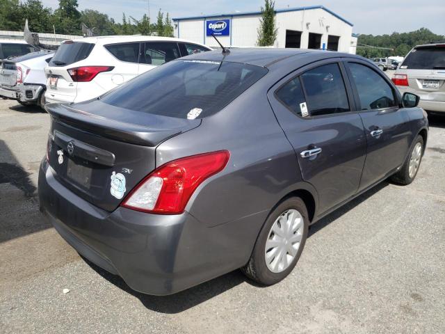 Zdjęcie 4 z aukcji – 2017 NISSAN VERSA S z VIN 3N1CN7AP1HL817532