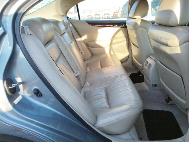 Photo 6 from auction – 2002 LEXUS ES 300 with VIN JTHBF30G720065001