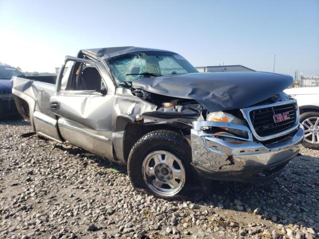 Photo 1 from auction – 2000 GMC NEW SIERRA with VIN 1GTEK14T3YE302620