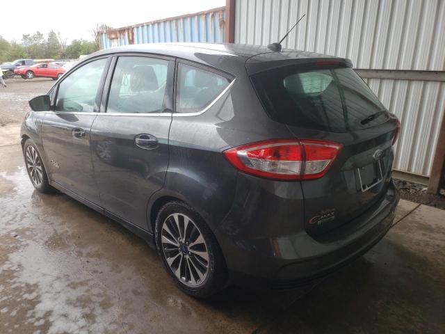 Photo 3 from auction – 2017 FORD C-MAX TITA with VIN 1FADP5FU3HL109167