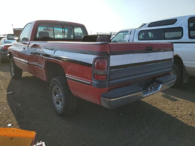 Photo 3 from auction – 1997 DODGE RAM 1500 with VIN 1B7HF16Y7VS101116