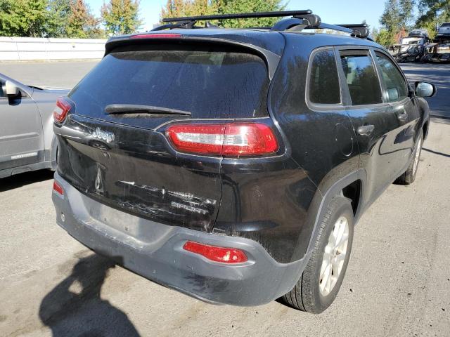 Photo 4 from auction – 2017 JEEP CHEROKEE S with VIN 1C4PJLABXHW603687