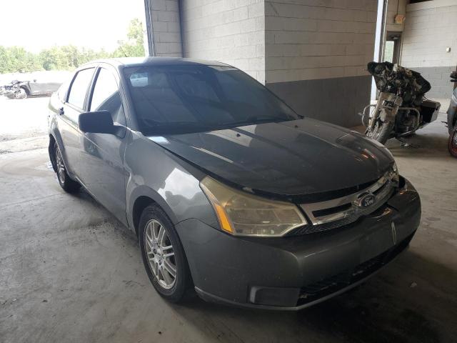 FORD FOCUS SE 2009 with VIN 1FAHP35N69W177379 - Photo from auction