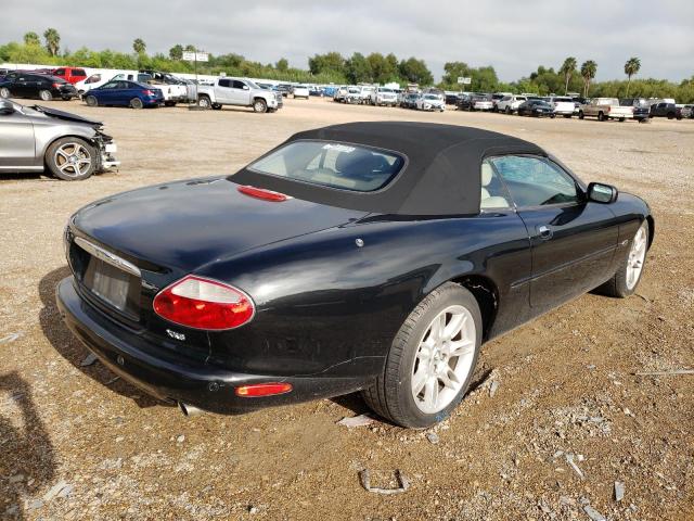 Photo 4 from auction – 2001 JAGUAR XK8 with VIN SAJDA42C31NA18112