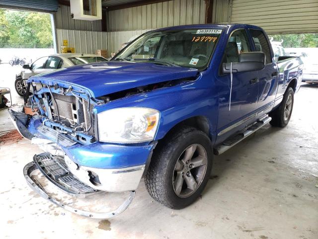 Photo 2 from auction – 2008 DODGE RAM 1500 S with VIN 1D7HA18268J127777