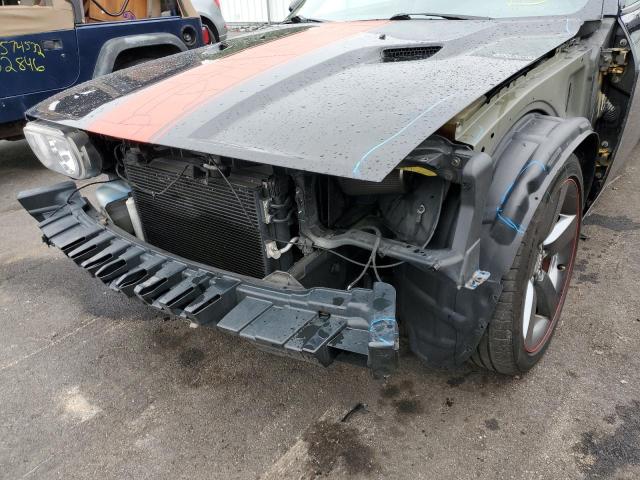 Photo 9 from auction – 2013 DODGE CHALLENGER with VIN 2C3CDYAG8DH582236