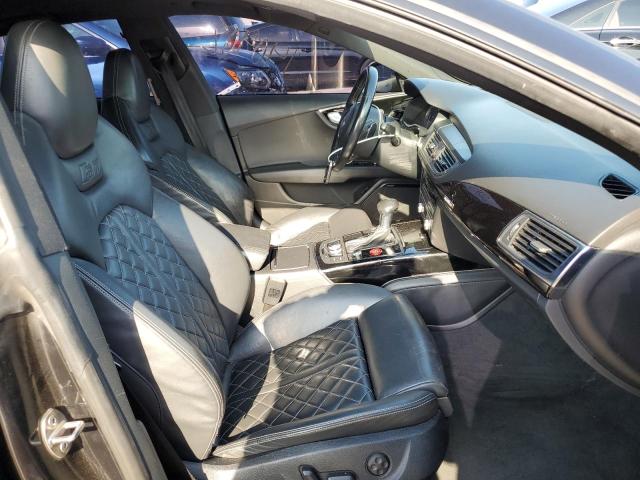 Photo 5 from auction – 2013 AUDI S7 PREMIUM with VIN WAUW2AFC9DN105895