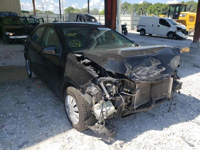 TOYOTA COROLLA L 2016 with VIN 2T1BURHE0GC610952 - Photo from auction
