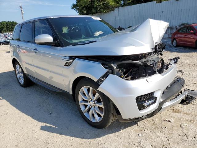 LAND ROVER RANGE ROVE 2015 with VIN SALWR2VF6FA527254 - Photo from auction