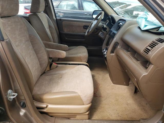 Photo 5 from auction – 2003 HONDA CR-V LX with VIN JHLRD68473C008284