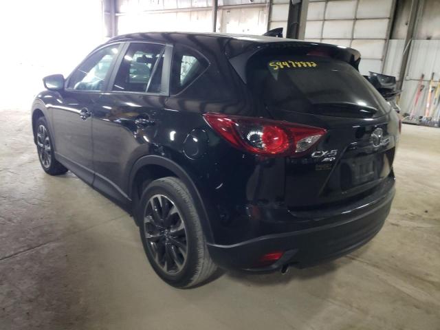 Photo 3 from auction – 2016 MAZDA CX-5 GT with VIN JM3KE4DY3G0706544