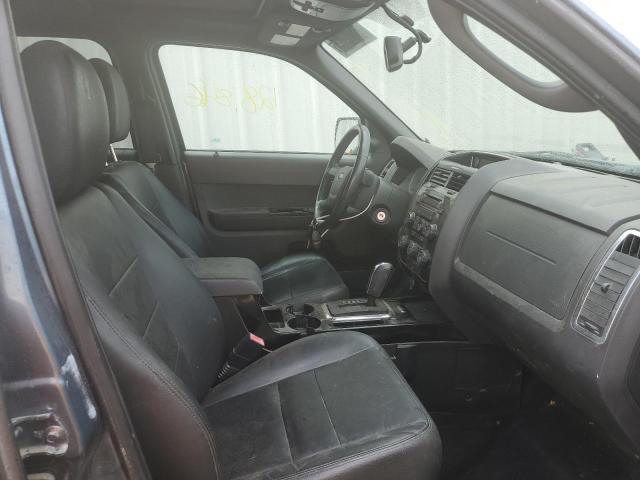 Photo 5 from auction – 2011 FORD ESCAPE LIM with VIN 1FMCU9EG4BKB25033