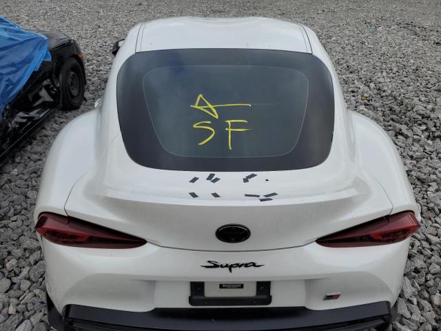 Photo 6 from auction – 2021 TOYOTA SUPRA BASE with VIN WZ1DB0C01MW034525