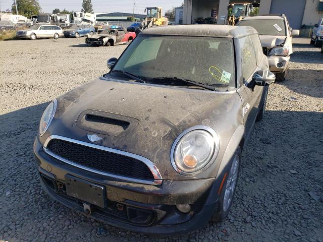 Photo 9 from auction – 2012 MINI COOPER CLU with VIN WMWZG3C5XCTY31842