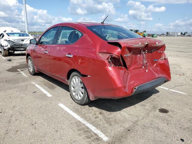 Photo 3 from auction – 2015 NISSAN VERSA S with VIN 3N1CN7AP7FL919690