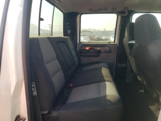 Photo 6 from auction – 2003 FORD F250 SUPER with VIN 1FTNW21P03EC92008
