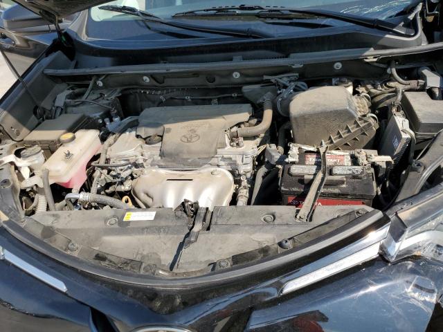 Photo 7 from auction – 2017 TOYOTA RAV4 LE with VIN 2T3ZFREV0HW366031