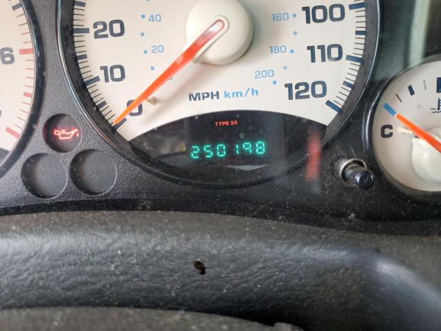 Photo 8 from auction – 2002 JEEP LIBERTY SP with VIN 1J4GL48K82W318218