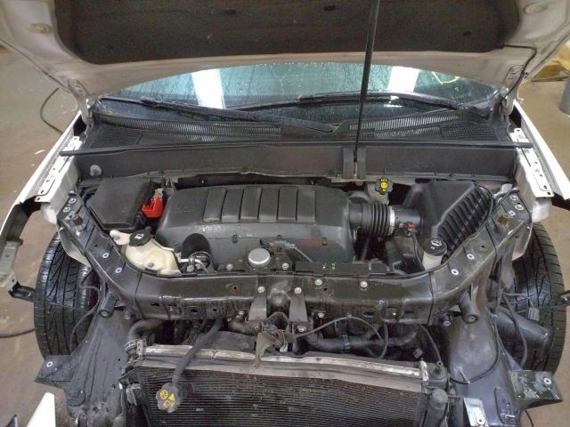 Photo 7 from auction – 2013 CHEVROLET TRAVERSE L with VIN 1GNKRLKD0DJ117908