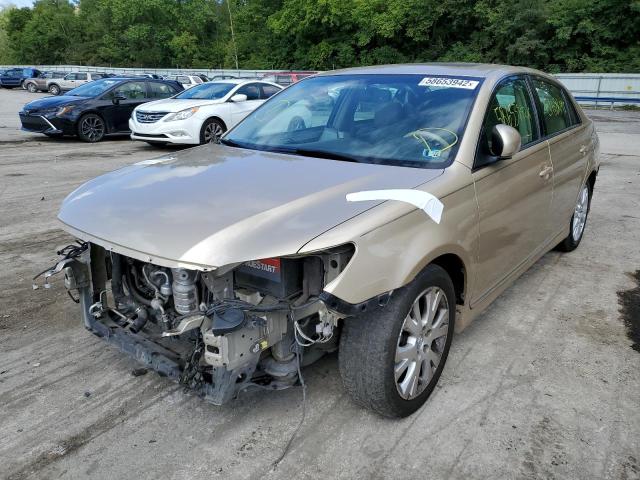 Photo 2 from auction – 2011 TOYOTA AVALON BAS with VIN 4T1BK3DB8BU384875