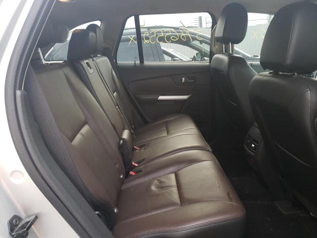 Photo 6 from auction – 2013 FORD EDGE LIMIT with VIN 2FMDK4KC8DBB49461