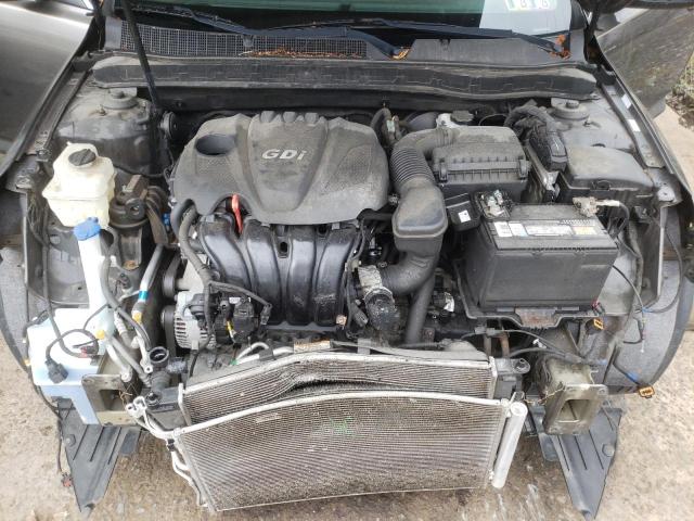 Photo 7 from auction – 2012 KIA OPTIMA EX with VIN 5XXGN4A7XCG042780