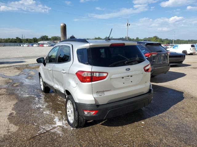Photo 3 from auction – 2021 FORD ECOSPORT S with VIN MAJ3S2GE2MC437531