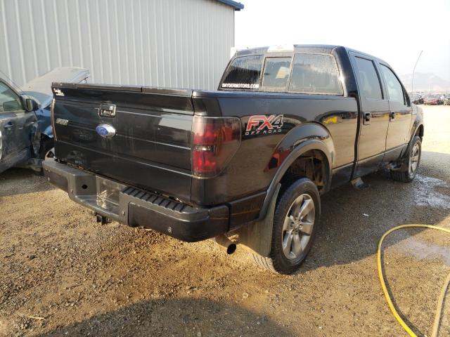 Photo 4 from auction – 2013 FORD F150 SUPER with VIN 1FTFW1ET0DFB24435