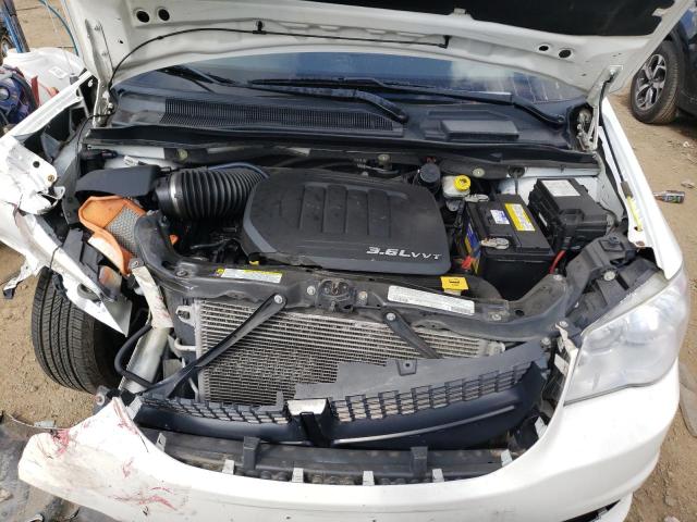 Photo 7 from auction – 2012 DODGE RAM VAN with VIN 2C4JDGAG2CR322209