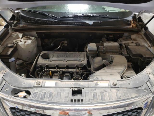 Photo 7 from auction – 2012 KIA SORENTO BA with VIN 5XYKT3A10CG276282